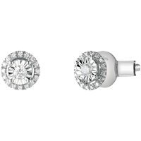 Orecchini Bliss Donna in Oro bianco Diamante 20085620 - 20085620